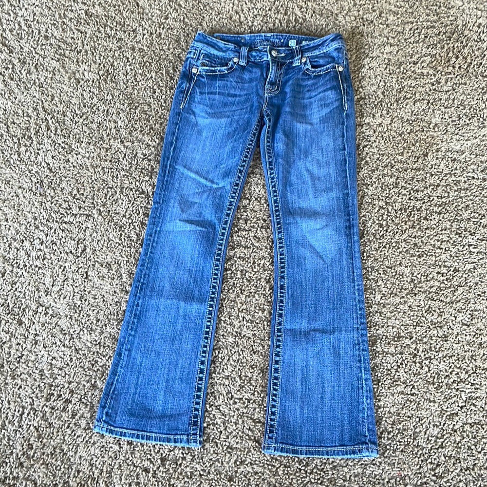 Boot Cut Miss Me Jeans Size 29